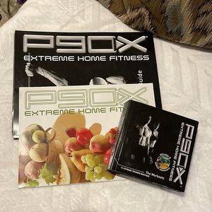 P90X New never used CDs